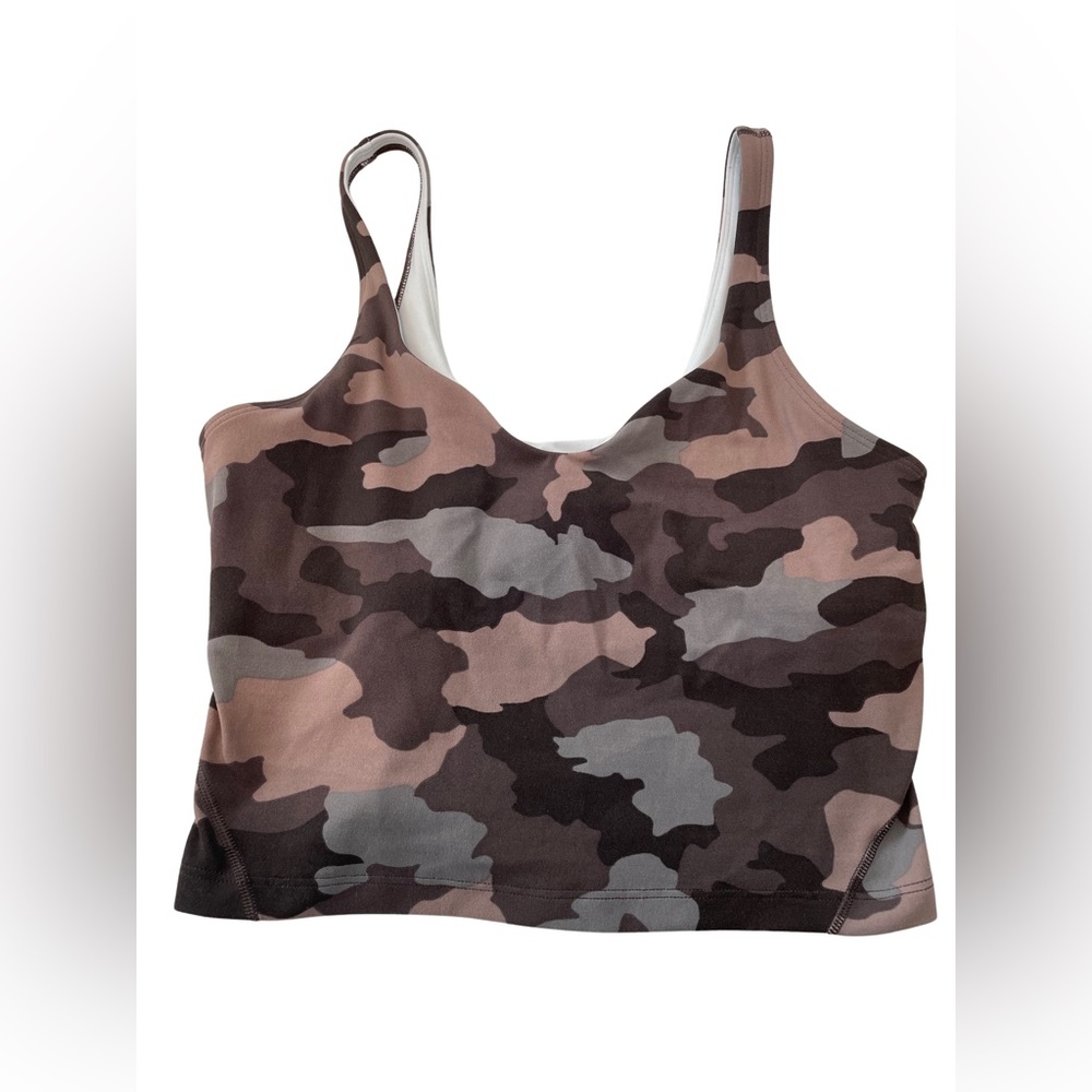 Lululemon workout top